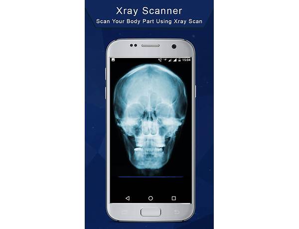 Scanner X-ray for Android - Download the APK from Habererciyes